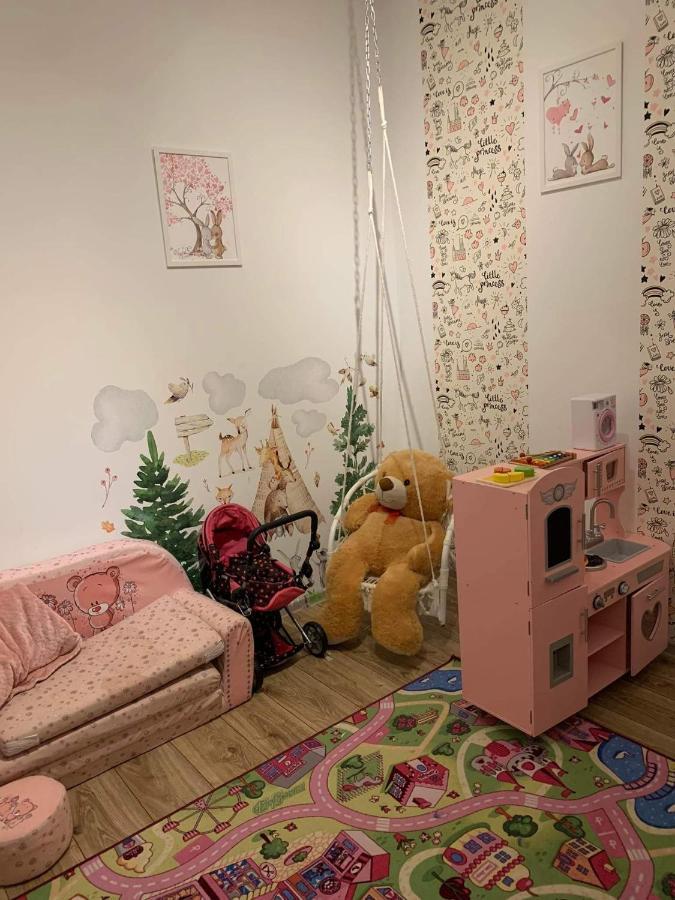 Willa Nadmorski Dom Pod Lasem Mieroszyno Zewnętrze zdjęcie