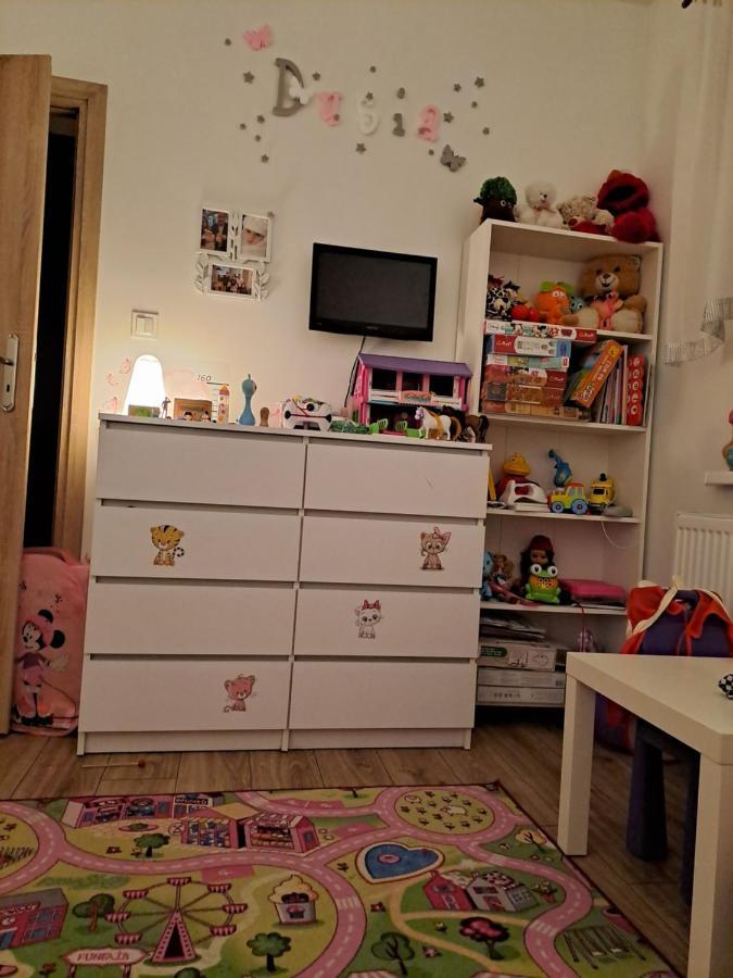 Willa Nadmorski Dom Pod Lasem Mieroszyno Zewnętrze zdjęcie